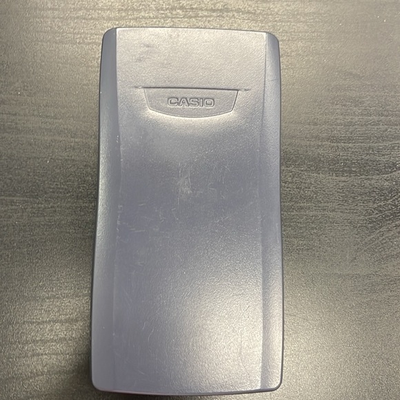 Casio Canada FX991MSPLS College and University Calcula - Picture 5 of 5